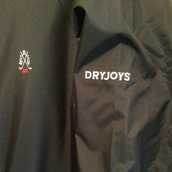 FootJoy Golf Jacket with Titleist Men's Golf cap - Picture 7 of 9